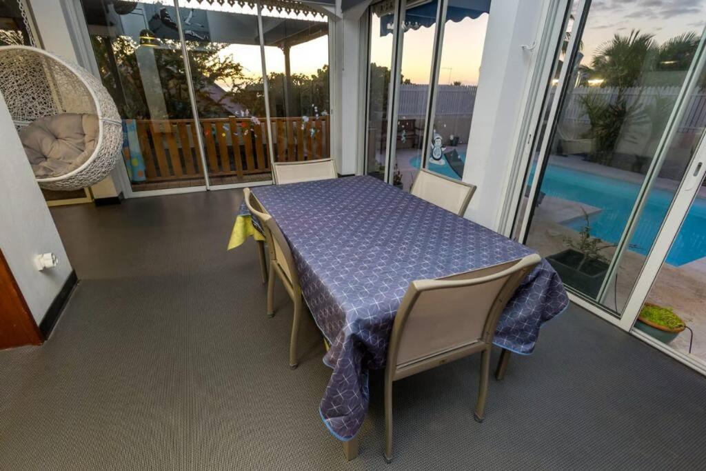 Villa Charm' Ile Saint-Gilles Les Bains Zewnętrze zdjęcie