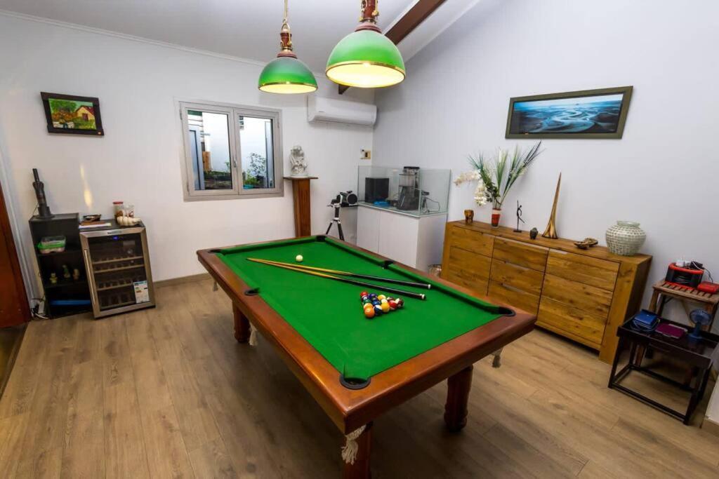Villa Charm' Ile Saint-Gilles Les Bains Zewnętrze zdjęcie