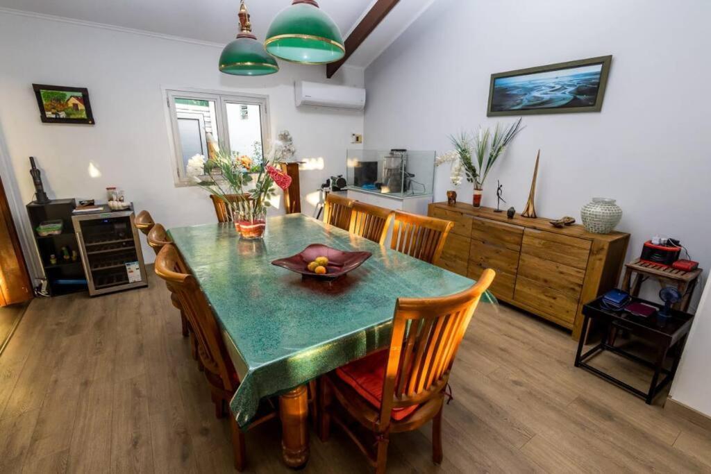 Villa Charm' Ile Saint-Gilles Les Bains Zewnętrze zdjęcie