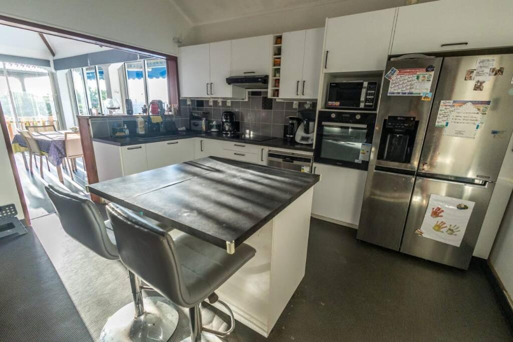 Villa Charm' Ile Saint-Gilles Les Bains Zewnętrze zdjęcie