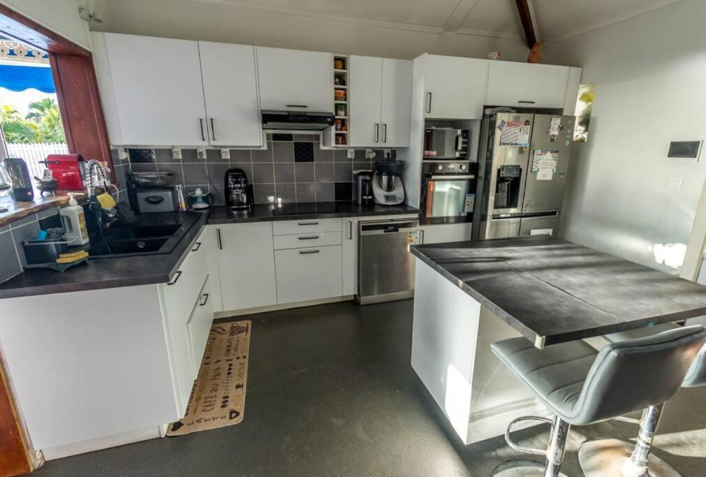 Villa Charm' Ile Saint-Gilles Les Bains Zewnętrze zdjęcie
