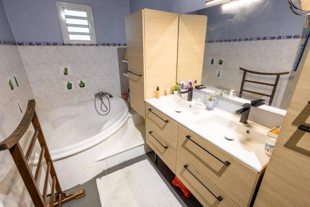 Villa Charm' Ile Saint-Gilles Les Bains Zewnętrze zdjęcie